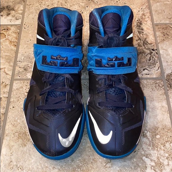 Nike Other - Nike Zoom LeBron Soldier 7